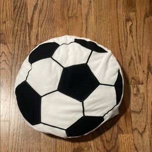 Soccer pillow